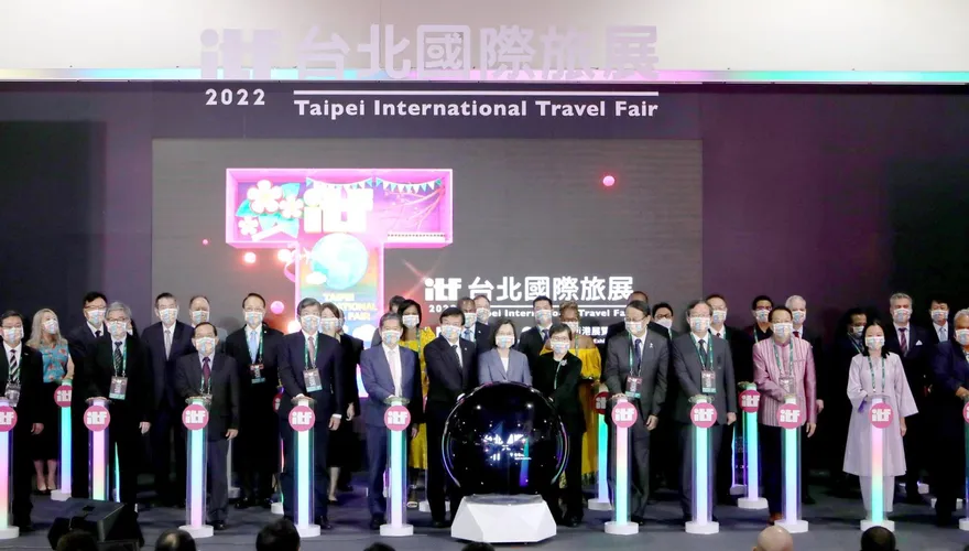 報復性出遊夯！台北國際旅展「超值優惠」曝　遊日本、東南亞「兩萬有找」