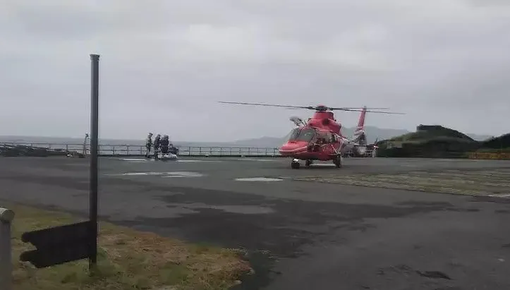 快訊/新北貢寮「2釣客墜海」！失聯48小時「發現浮屍」