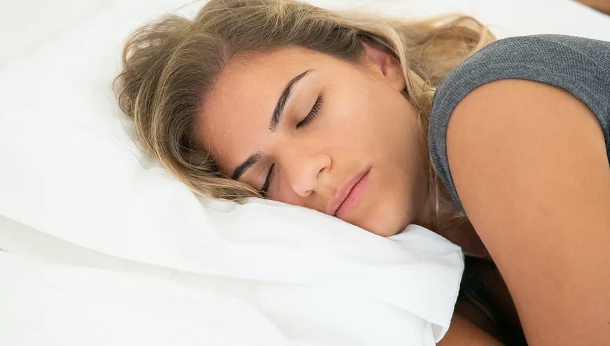 營養師：睡眠充足！ 每晚五原則 睡好睡飽還能減肥！