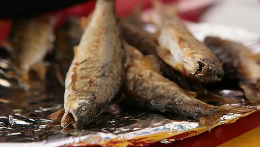 【影】邊吃飯愛配「這種魚」？醫示警：小心罹「鼻咽癌」機率高7倍！