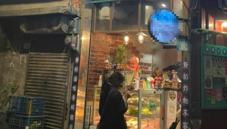 永和炸物店老闆驚傳「想不開」送醫！友曝病況「2天沒睡了」