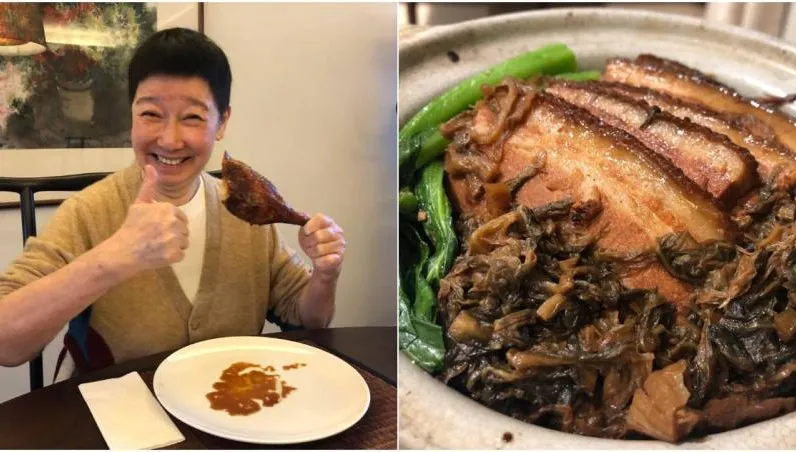 女星罹大腸癌3期！化療完「大嗑油膩餐」引論戰　無奈嘆：人人都愛扮醫生