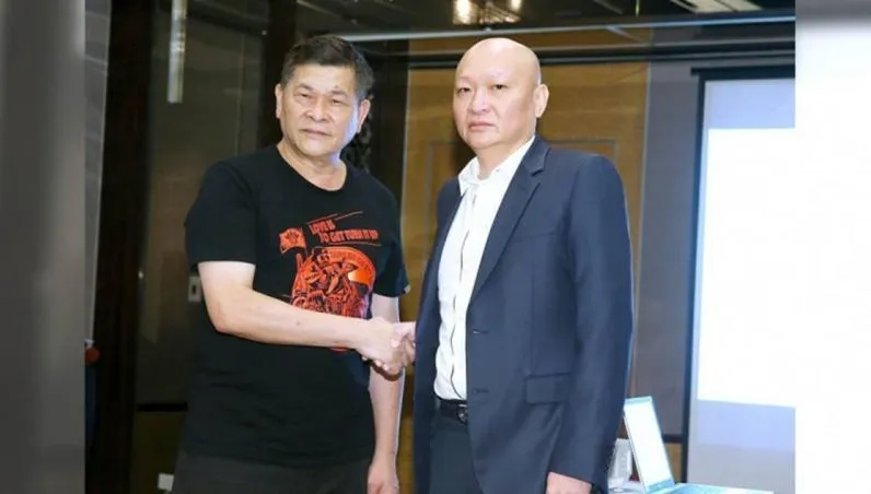 林秉文答應幫還2.4億遭逮　澎恰恰借錢影片曝光