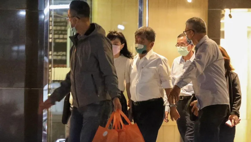 媒體人二創這首歌狠酸陳時中！綠營3大咖也躺槍  網驚：金曲獎最佳作詞