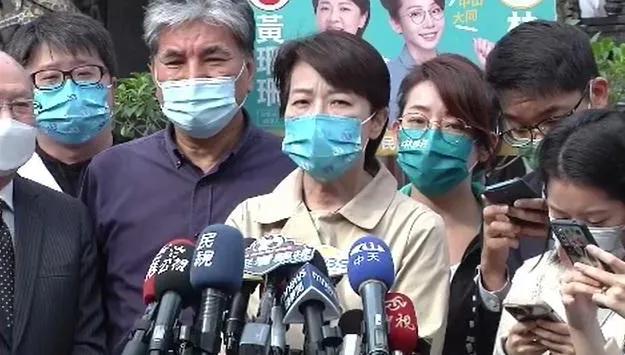 不是宋楚瑜！　黃珊珊最欣賞的政治人物是「他」