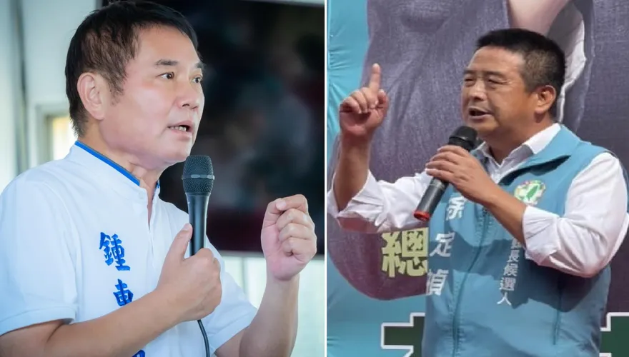 卓蘭砂石場事件遭綠委提告　鍾東錦陣營批政治迫害