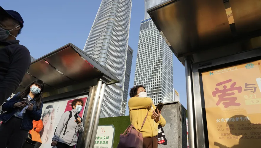 陸百大房企前10個月銷售額年減逾4成　救房市！多地延長購房優惠補貼