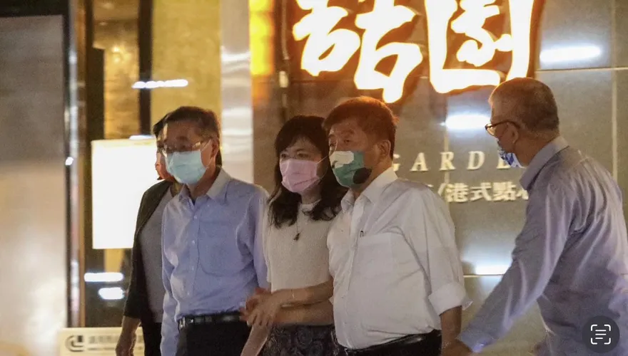 民進黨3女立委護航GG！媒體人斷言：陳時中可以下課了