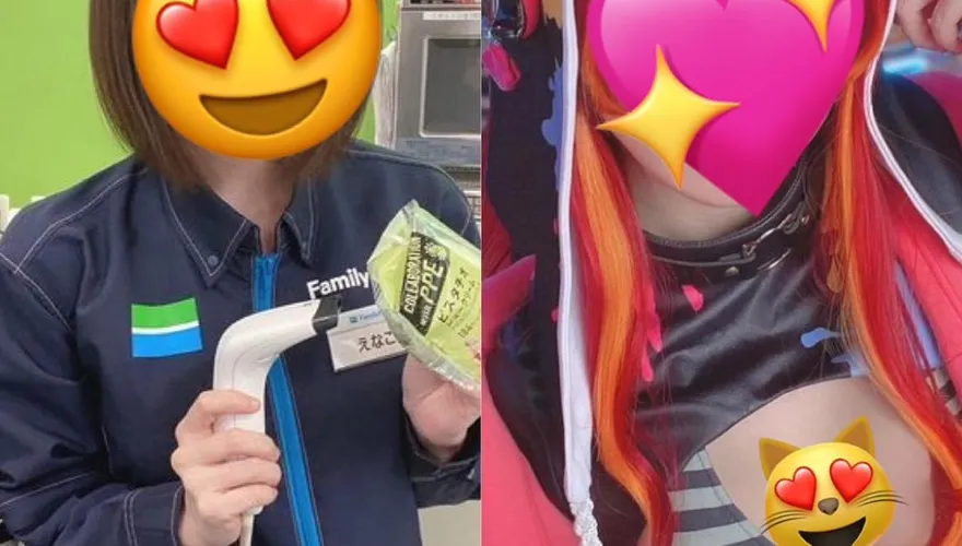 【影】這種超商店員你會分幾次結帳？E級超胸真實身分竟是「她」