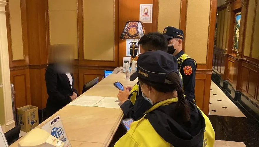 台版柬埔寨3死/北市警執行「清樓專案」全力掃蕩詐騙集團