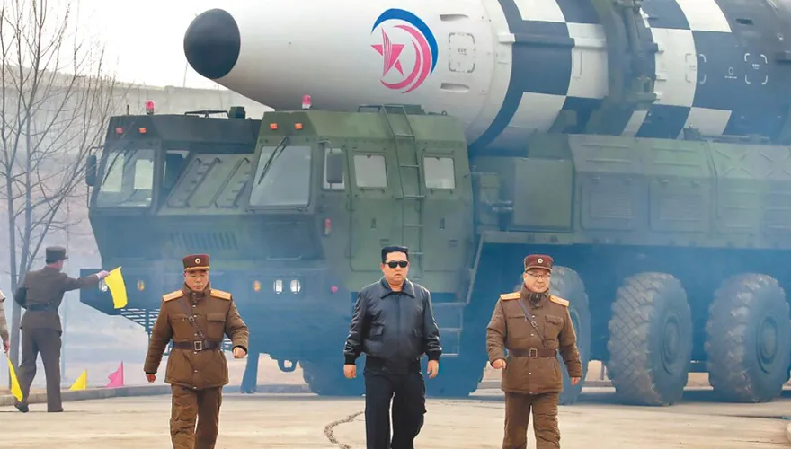 衛星畫面曝火車行蹤！美控北韓供俄「百萬發砲彈」　北韓：散布毫無根據謠言