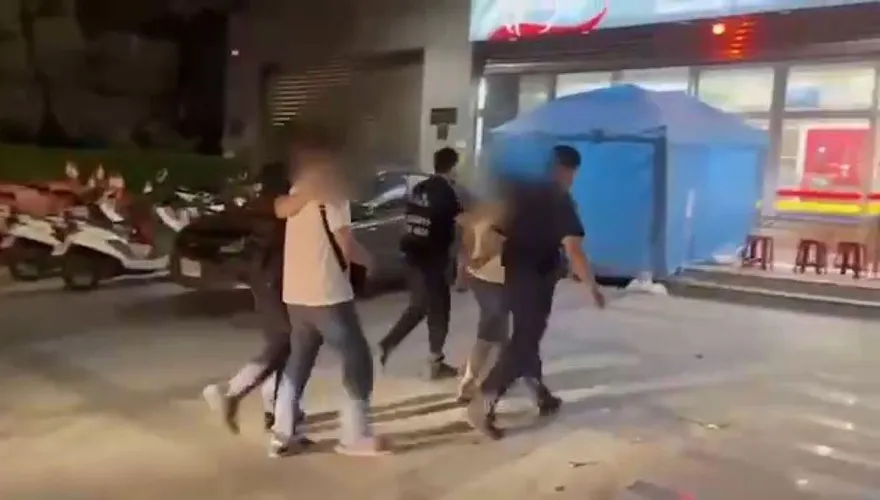 台版柬埔寨3死/萬華警掃除詐團寄生旅宿　3個月救11人逮12嫌