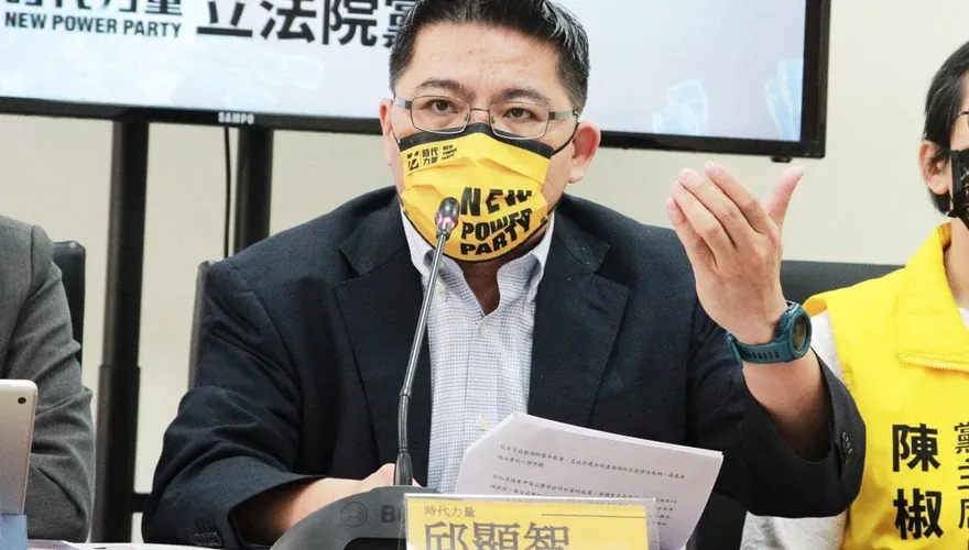 詐領助理費風波延燒　邱顯智：高虹安需要坦承錯誤