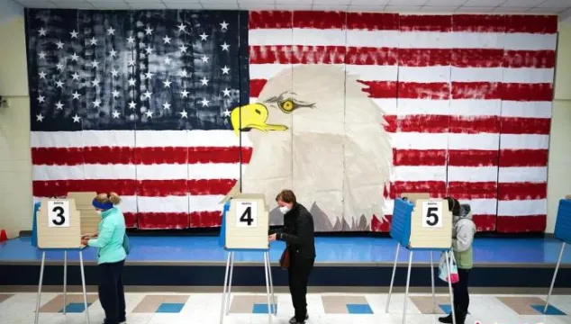 史上最貴！美國期中選舉競選總花費高達5347億　「金主榜首」前五名是他們