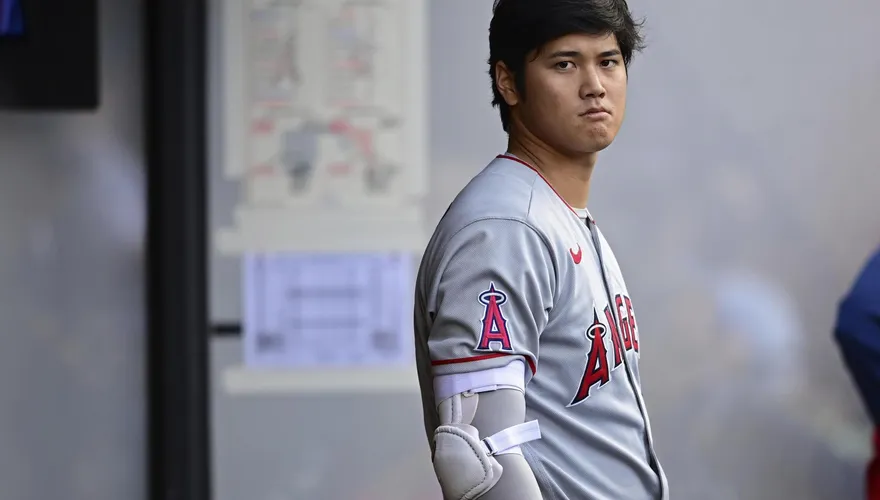 交易大谷翔平？　天使GM澄清「休賽季不會交易他」