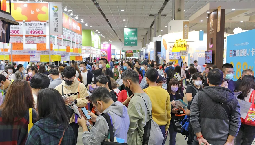 解封商機潮正夯！　旅行社、飯店旅展業績日日破億