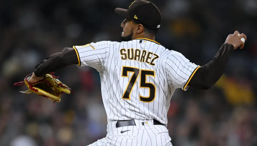 MLB/教士終結者轉戰改當勇士　簽3年約1%薪水捐出做善事