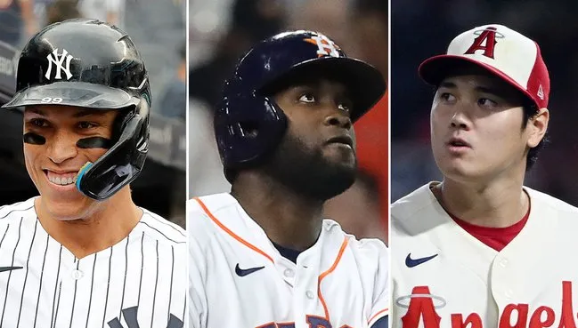 MLB公布年度獎項決選名單　大谷翔平連莊MVP的兩大對手出爐