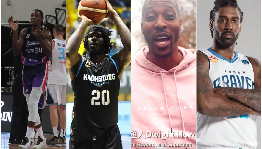那些年旅台NBA大咖！魔獸成「第四位選秀探花↑」球星　受歡迎度更勝當年SBL梅奧