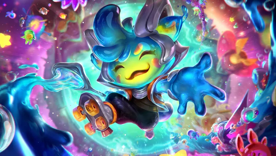 【影】G社官宣分手英雄聯盟！帳號轉移至Riot　由台灣大哥大接手營運
