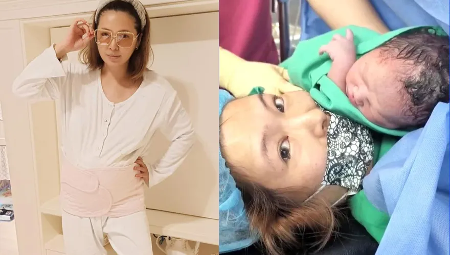 【影】Makiyo直播再轟老公「到月子中心只看小孩」！他無奈發聲：見面也可能只是吵架…
