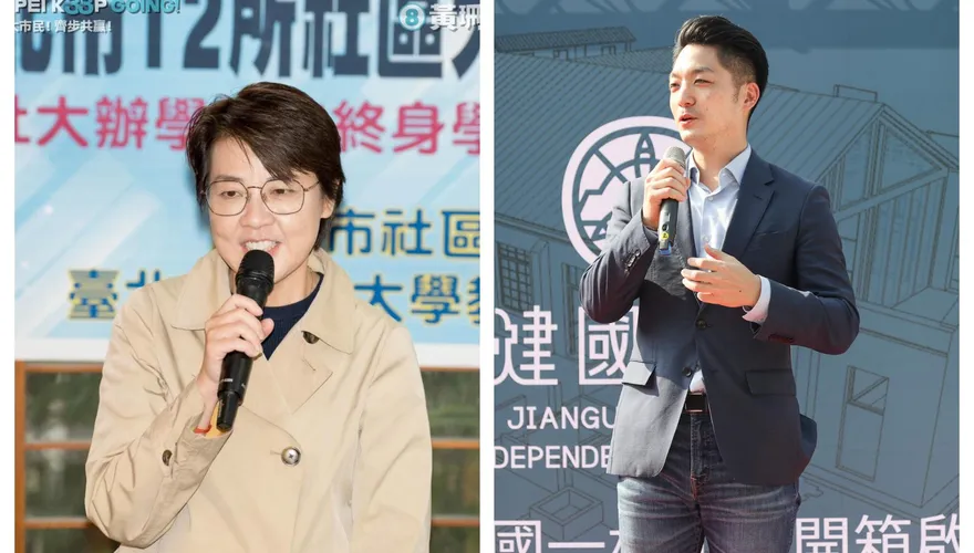 黃珊珊批蔣萬安YouBike政見撒幣2億　游淑慧反批柯文哲舉債衝680億