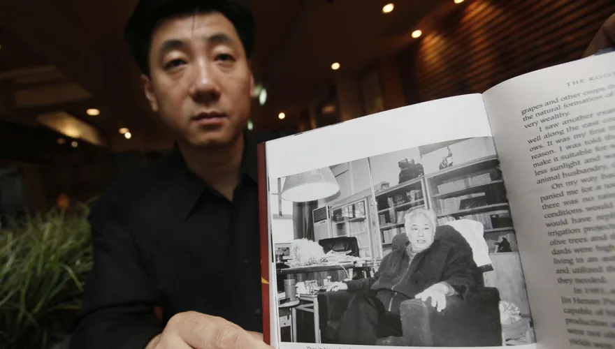 前中共總書記趙紫陽祕書鮑彤過世　享耆壽90歲