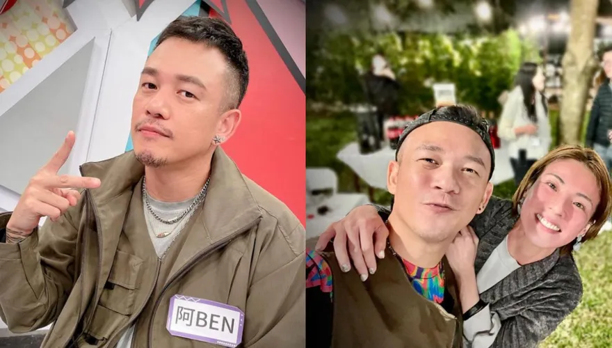 43歲阿Ben爆「半夜送醫」！驚覺「右肋骨→右胸劇痛」搖醒愛妻衝急診　真實病況曝光