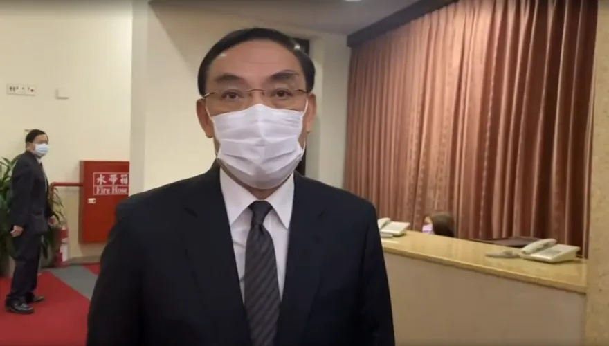 徐巧芯告側翼粉專　法務部長說話了！