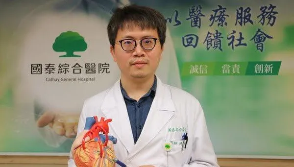 輕忽膽固醇危害 青壯男二度心肌梗塞險喪命