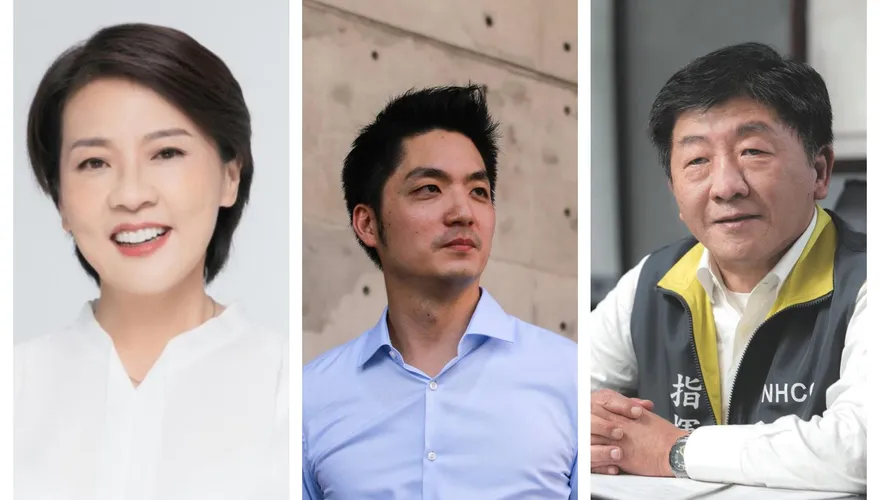 台北市長「封關民調」釋重磅訊息！游盈隆：民進黨被全面攻陷