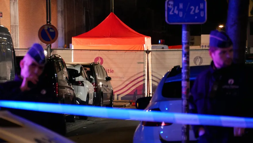 比利時驚傳襲警案！警方遭攻擊釀1死1傷　作案動機疑涉恐怖主義