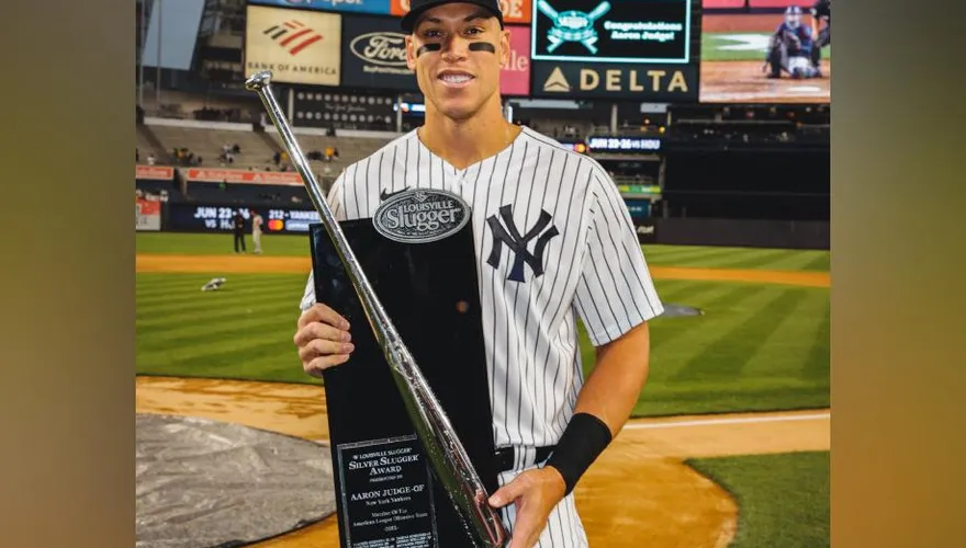 無懸念！賈吉奪銀棒獎　大谷翔平空手而回無緣連莊