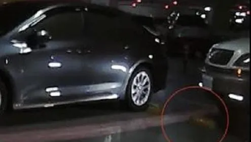 停車場被從後面硬上！他曬「事發片淚訴」：只要臉皮夠厚…　網友看片戰翻