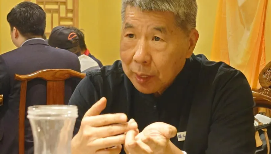 高虹安民調! 他一句話戳破 喊助理費先解釋清楚
