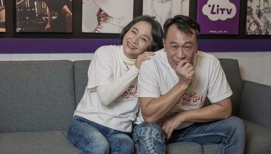 金馬59/創影史第2高記錄！ 《一家子兒咕咕叫》入圍13項大獎　楊麗音嫌游安順「臀太軟」：像麻糬