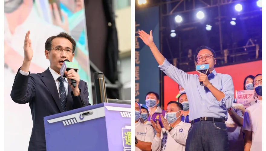 桃園市長選舉最新預測　張善政繼續衝！鄭運鵬「這天之後」開始弱