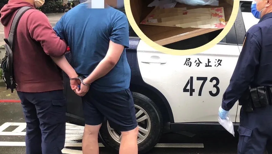 【影】男扮假檢調詐婦人1千萬食髓知味　最後栽在3萬5千元手上