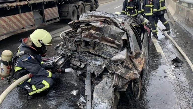 西濱火燒車3死慘劇判決出爐　小媽媽家庭悲劇雪上加霜　肇事駕駛遭判這刑度