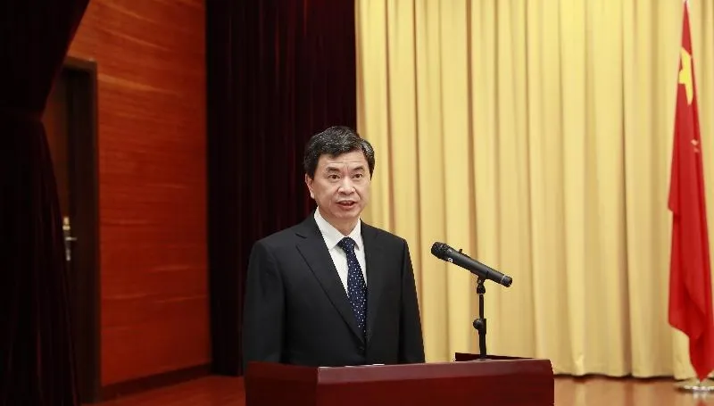 最年輕省書記！對台前線福建一把手換人　「65後」陸人社部長周祖翼接任