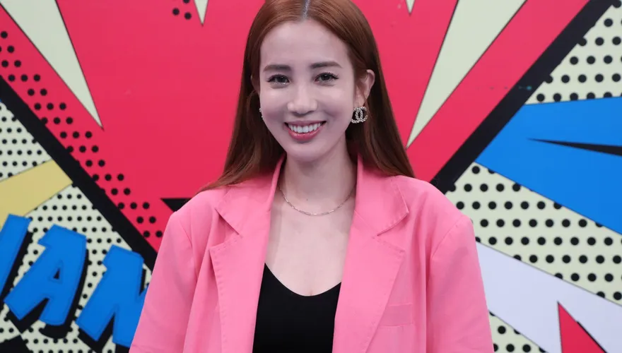 無預警宣佈結婚喜訊！愛雅認了「容易被愛沖昏頭」　調教另一半：先演出他想要的樣子