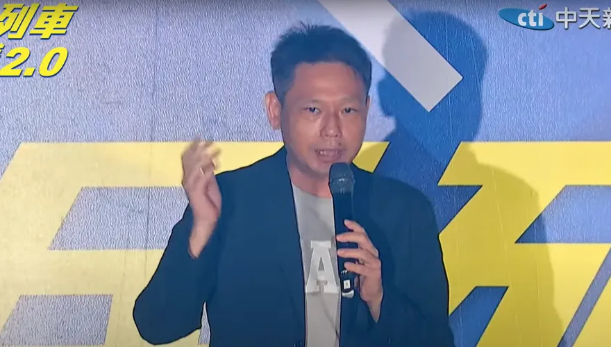 【影】謝寒冰最痛恨「慣老闆」：高虹安很窮？要助理回捐公積金