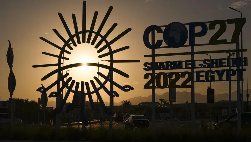 拉人下水？美國傳將在COP27將大陸改為已開發國家　以支付氣候賠償金