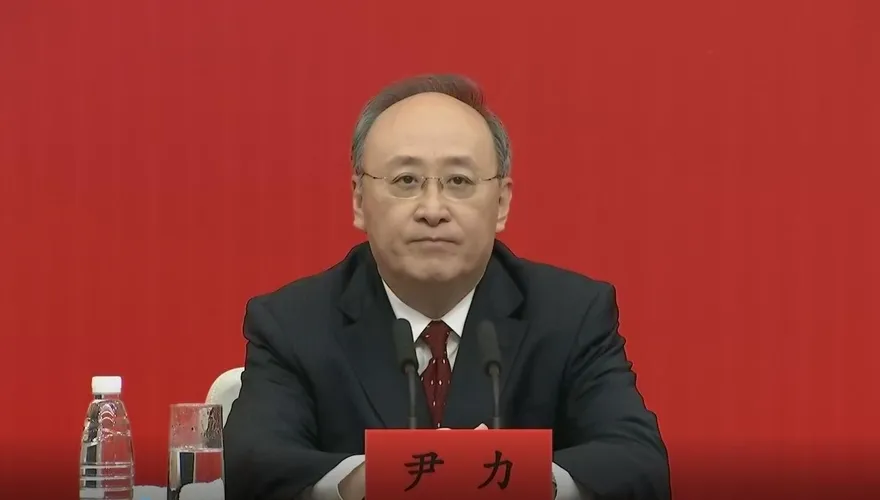 入京高升接棒蔡奇！原福建省書記尹力掌首都　公衛專家背景受重用