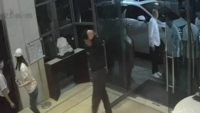 友人妻子被解讀成酒店幹部　警大校長遭控進招待所！現場3女身分曝光