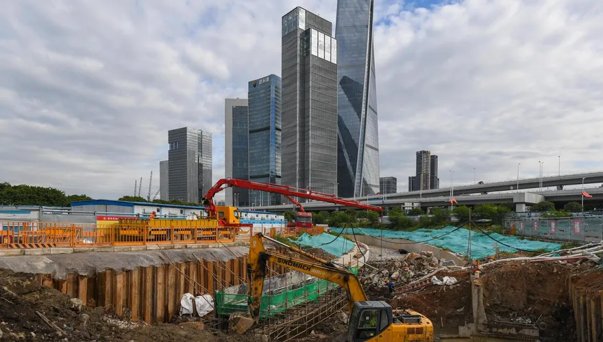 紓困房地產！大陸推金融16條救市　力度年內最大