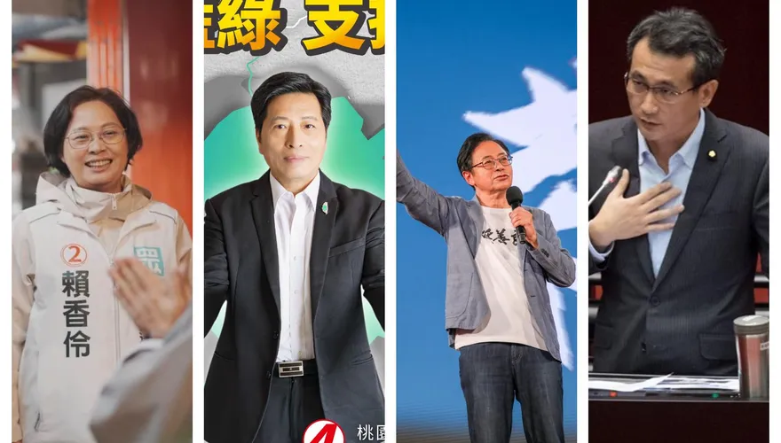 桃園市長「封關民調」這2人全衝高！看好度他第一