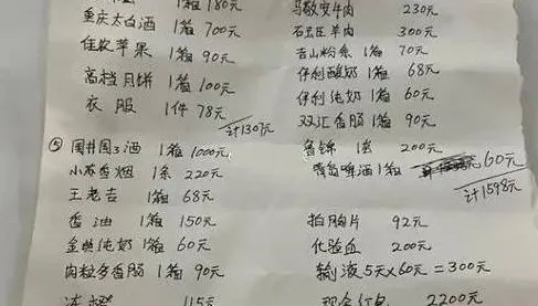 牛奶餅乾都不放過！分手後遭前男友母親列交往開銷「討債」