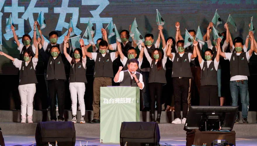 台北市長最新民調出爐！網一看酸爆陳時中：穩了