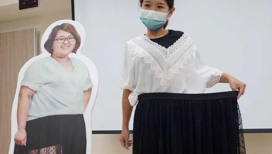 「縮胃曠腸手術」母女成功減112公斤！醫：復胖機率低